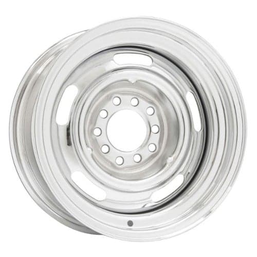 Wheel Vintiques 40 Series Rallye 14x6 5x114.3/5x120.65 6 ET 81 CB Chrome (40-4612334)