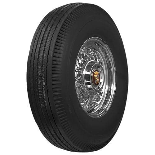 BFGoodrich Silvertown Bias Ply D 560-14 SL BSW (512871C)