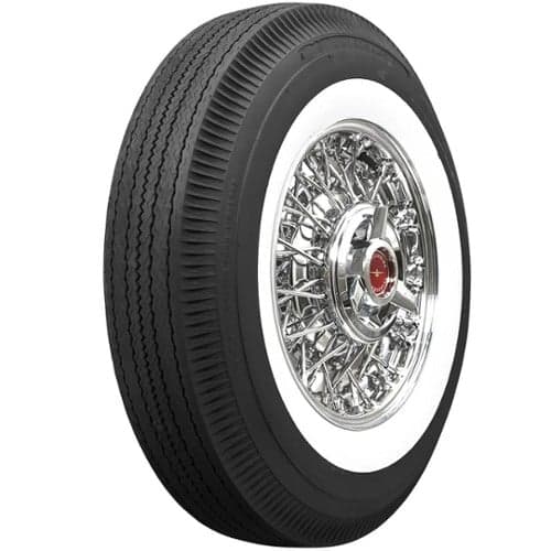 Universal Classic Whitewall 3 750-14 WW (52512C)