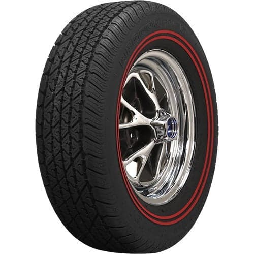 BFGoodrich DualRed BFGoodrich Silvertown Radial 205/70R14 93S (530293C)