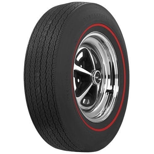 Firestone Red Wide Oval Bias Ply D70-14 SL (54660C)