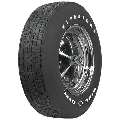 Firestone Wide Oval Bias Ply F60-15 SL RWL (62480C)