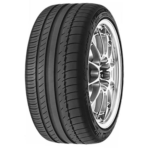 Michelin Pilot Sport II 275/40ZR17 98Y (556099C)