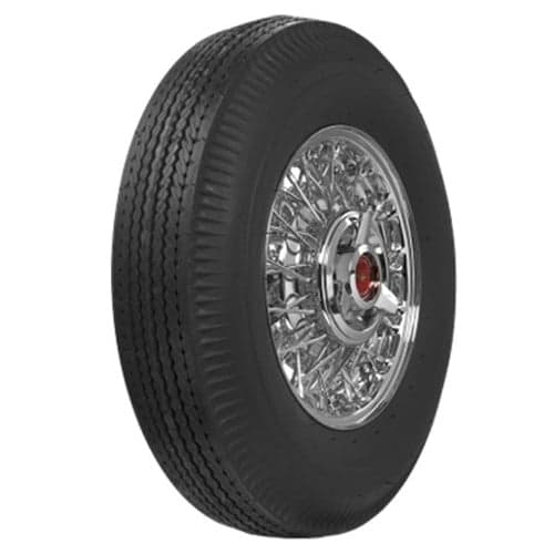 Firestone Deluxe Champion Bias Ply 670-15 BSW (568800C)