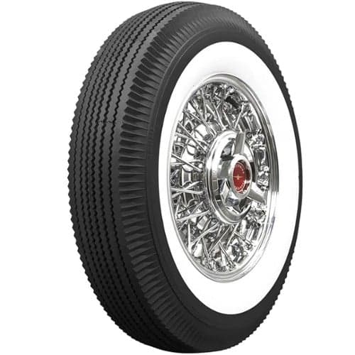 Universal Classic Whitewall 670-15 WW (57852C)