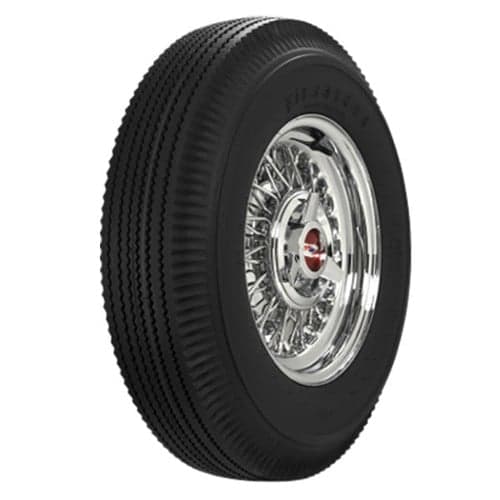 Firestone Deluxe Champion Bias Ply 710-15 BSW (579880C)