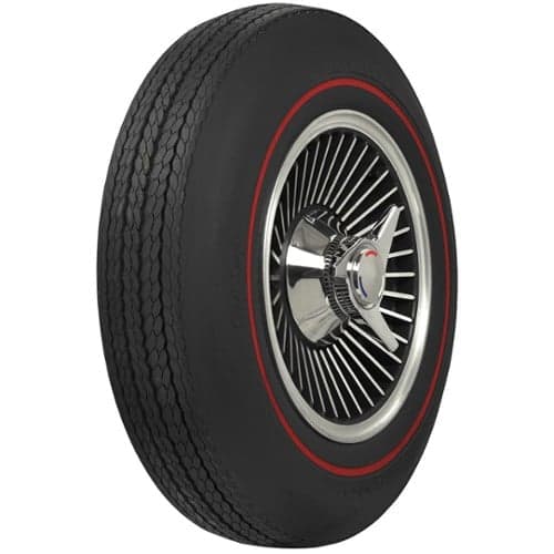 Firestone Red Firestone SuperSport Bias 775-15 (597034C)