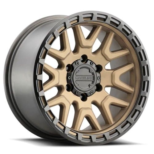 Raceline 953BZ Krank 16x8 5x114.3 0 ET 72.56 CB Bronze (953BZ-68012-00)