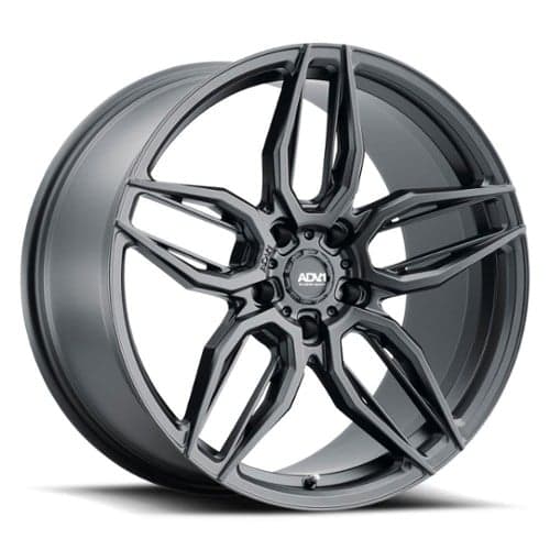 ADV.1 ADV005 Flowspec 21x9 5x130 46 ET 71.6 CB Satin Black (V10219030P46)