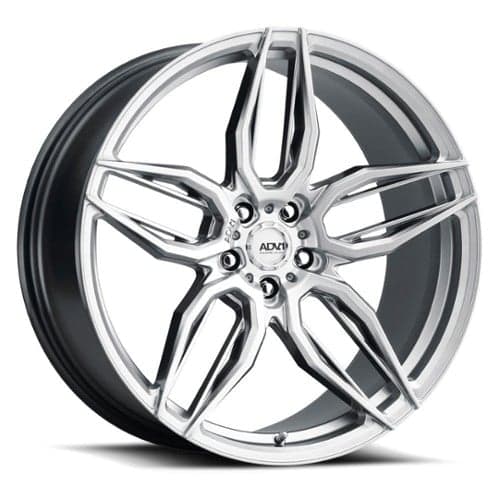 ADV.1 ADV005 Flowspec 21x9 5x130 46 ET 71.6 CB Platinum (V10119030P46)