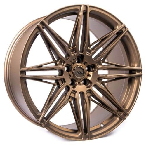 ADV.1 ADV08 Flowspec 22x10 Blank 5 Lug 0 ET 54.1 CB Custom Raw (V11020000XX)