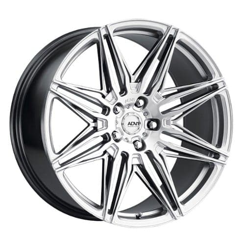 ADV.1 ADV08 Flowspec 22x9 5x112 20 ET 66.6 CB Platinum (V11129044P20)