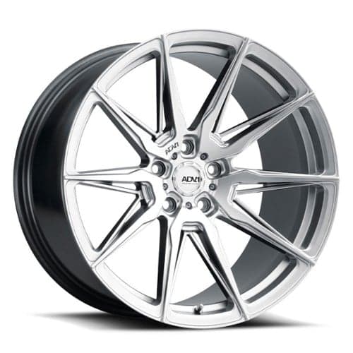 ADV.1 ADV5.0 Flowspec 20x9.5 5x120 13 ET 72.56 CB Platinum (V32109521P13)