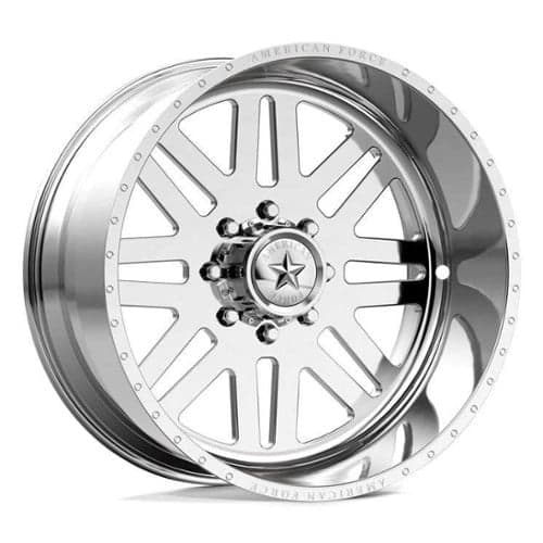 American Force 9 Liberty SS 20x9 0 ET 125.1 CB Custom Finish (AFTC9)