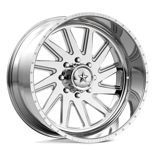 American Force G28 A.K.A. SS 20x9 0 ET 125.1 CB Custom Finish (AFTCG28)