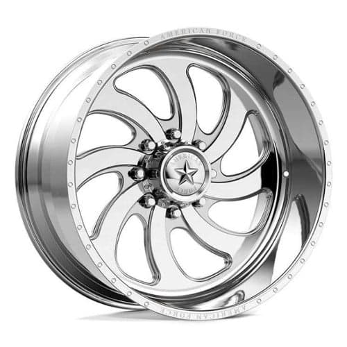 American Force G37 Grip SS 20x9 0 ET 125.1 CB Custom Finish (AFTCG37)