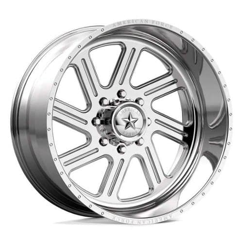 American Force G38 Ikon SS 20x9 0 ET 125.1 CB Custom Finish (AFTCG38)