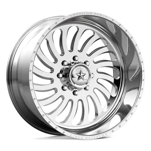 American Force G42 Flex SS 20x9 0 ET 125.1 CB Custom Finish (AFTCG42)