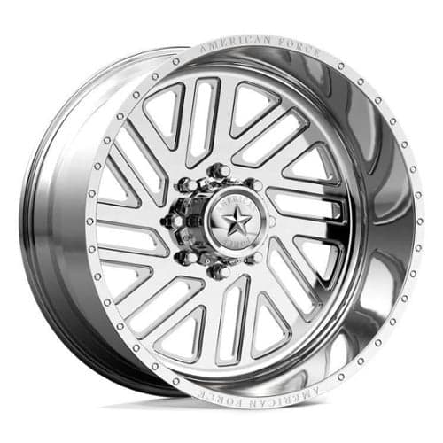 American Force G59 Origin SS 20x9 0 ET 125.1 CB Custom Finish (AFTCG59)