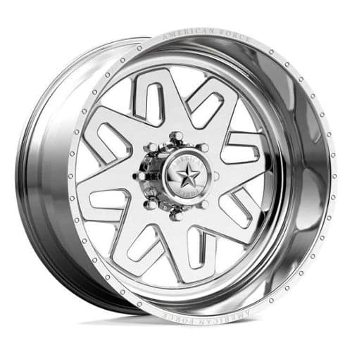 American Force H36 Beacon SS 24x12 -40 ET 125.1 CB Custom Finish (AFTNH36)