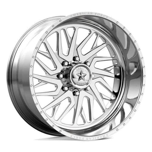 American Force H38 Nova SS 22x11 0 ET 125.1 CB Custom Finish (AFTHH38)