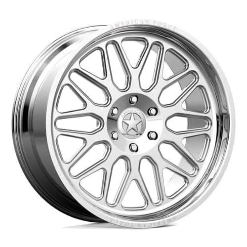 American Force M54 Evolve HO 22x10 25 ET 125.1 CB Custom Finish (AMGM54)