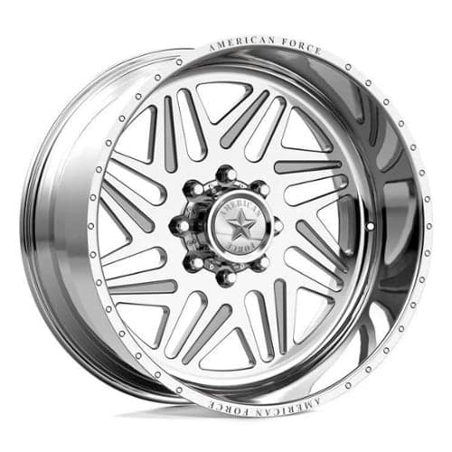 American Force N03 Hydra SS 22x16 -101 ET 125.1 CB Custom Finish (AFTWN03)