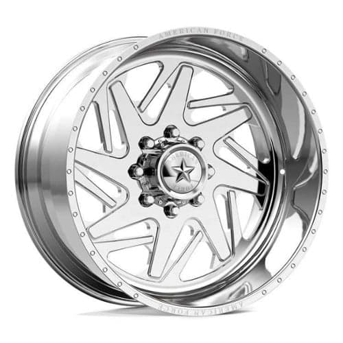 American Force N04 Revolt SS 24x16 -101 ET 125.1 CB Custom Finish (AFTPN04)