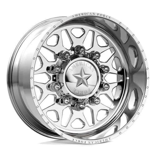 American Force N401 Demon SSBR 22x10 -25 ET 125.1 CB Custom Finish (AFTGN401)