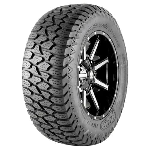 AMP Terrain Attack A/T A LT265/70R17 121/118S 10 Ply (2657017AMPCA3)