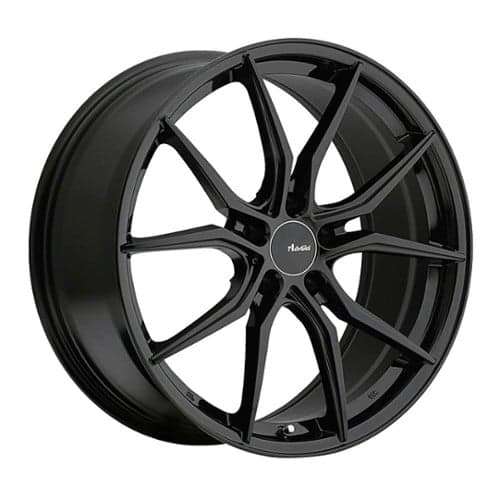 Advanti Hybris 17x7.5 5x115 36 ET 73.1 CB Gloss Black (HY7S515365)