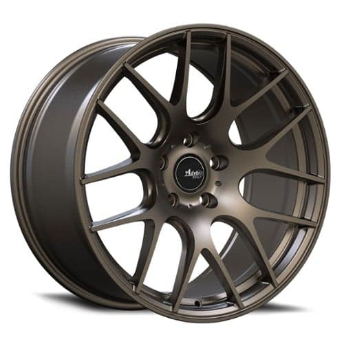 Advanti Vigoroso V1 18x9.5 5x120 36 ET 72.56 CB Gloss Bronze (V198520368)