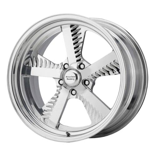 American Racing VF200 20x12.5 -159 to 51 ET 72.6 CB Polished (VF200214XXL)