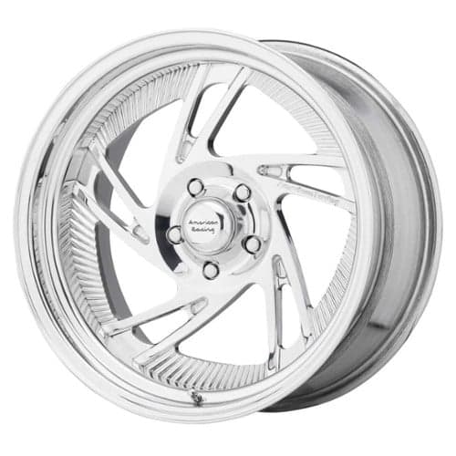 American Racing VF202 20x8.5 -70 to 29 ET 72.6 CB Polished (VF202285XXL)