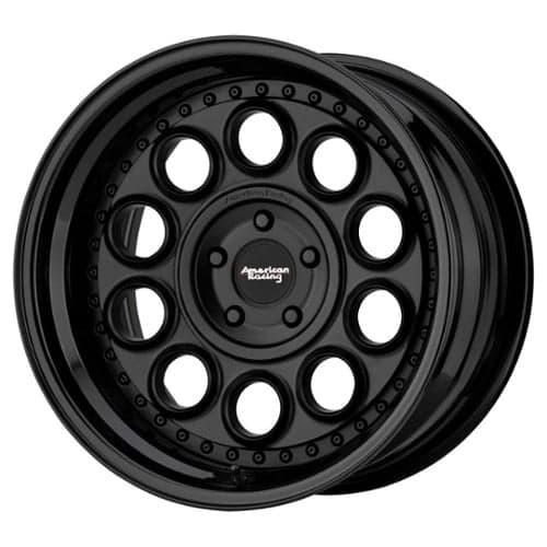 American Racing VF309 19x7.5 -127 to 86 ET 72.6 CB Custom Finish (VF3099751XX)