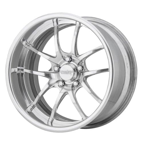 American Racing VF529 28x10 -38 to 50 ET 72.6 CB Polished (VF529281XX)