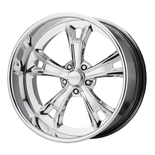 American Racing VF531 28x10 -38 to 50 ET 72.6 CB Polished (VF531281XX)