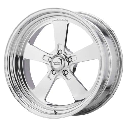 American Racing VF534 20x8.5 -70 to 29 ET 72.6 CB Polished (VF534285XX)