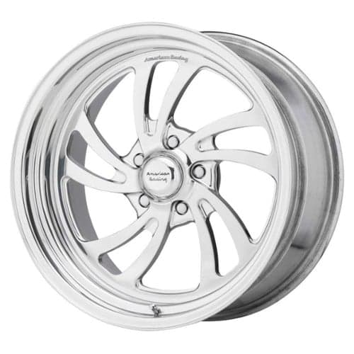 American Racing VF536 15x15 -178 to 92 ET 72.6 CB Polished (VF536515XXL)