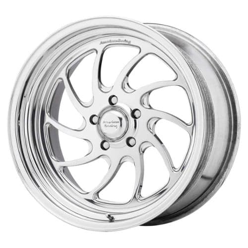 American Racing VF539 20x8.5 -70 to 29 ET 72.6 CB Polished (VF539285XXL)