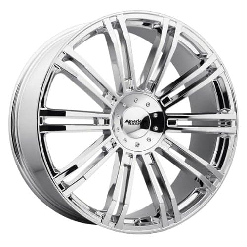 American Racing AR939 D2 20x8.5 6x139.7 35 ET 78.3 CB Chrome (AR93928561235U)