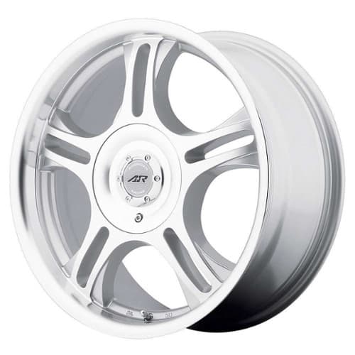 American Racing AR95 Estrella 16x7 5x100 40 ET 72.56 CB Machined (AR956780)