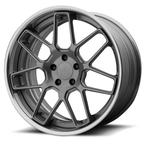 American Racing VF301 19x7 -127 to 86 ET 72.6 CB Custom Finish (VF301970004XX)