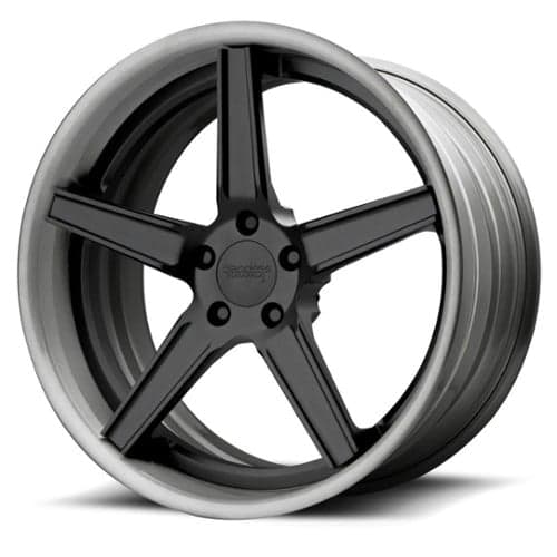 American Racing VF302 19x7.5 -127 to 86 ET 72.6 CB Custom Finish (VF302975004XX)