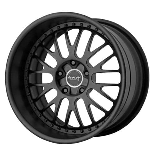 American Racing VF306 19x7 -127 to 86 ET 72.6 CB Custom Finish (VF30697000CXX)