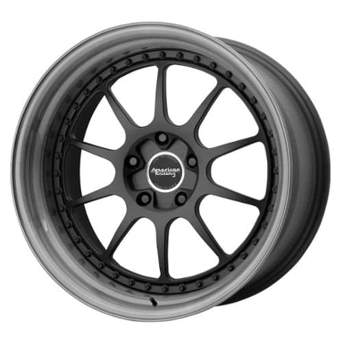 American Racing VF308 19x7.5 -127 to 86 ET 72.6 CB Custom Finish (VF30897500CXX)