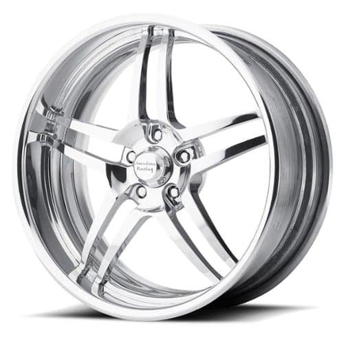 American Racing VF481 17x7 -12 to 25 ET 72.6 CB Custom Finish (VF481770XX)