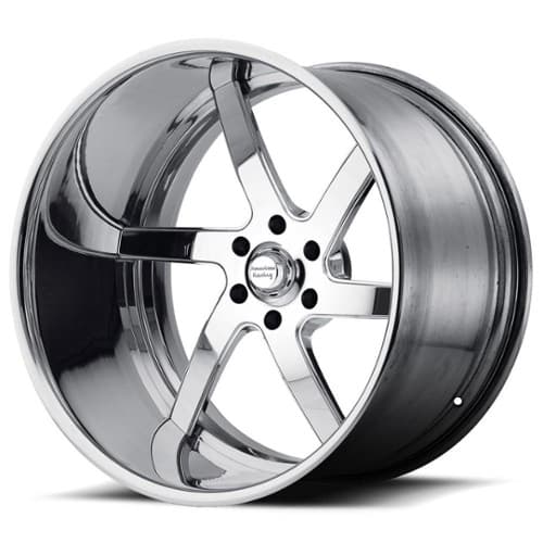 American Racing VF485 18x9 -38 to 51 ET 72.6 CB Custom Finish (VF485890XXL)