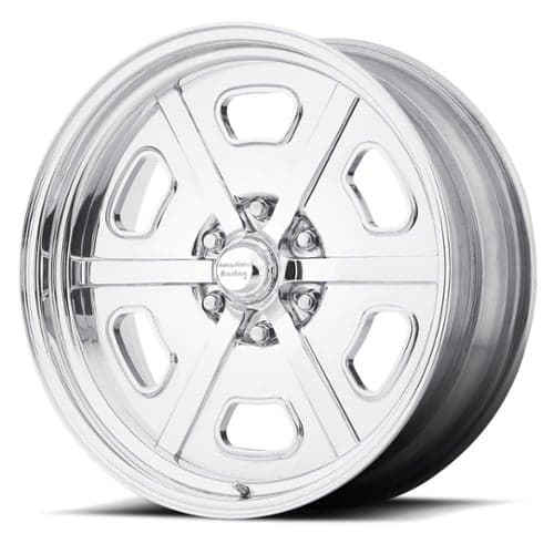 American Racing VF494 16x9.5 -57 to 3 ET 72.6 CB Custom Finish (VF494695XX)