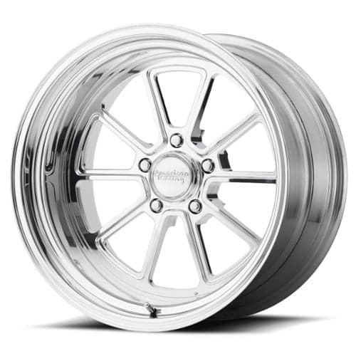 American Racing VF510 15x15 -178 to 92 ET 72.6 CB Custom Finish (VF510515XX)